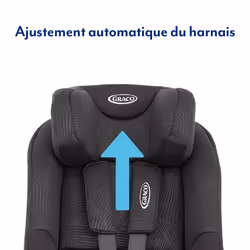 Graco Seggiolino Auto Extrend Lx ISize - Vista aggiuntiva 4