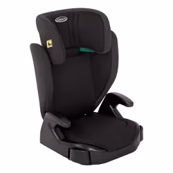 Graco Junior Maxi Grigio Alzasedia da auto a schienale alto - Vista aggiuntiva 2