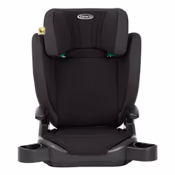 Graco Junior Maxi Grigio Alzasedia da auto a schienale alto - Vista aggiuntiva 5