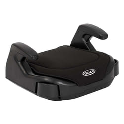Graco 8CT750BLCEU rialzo per macchina Nero Alzasedia da macchina senza schienale