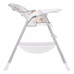 Graco SnackEase Alzasedia multifunzione Seduta imbottita Multicolore - Vista aggiuntiva 4