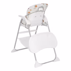 Graco SnackEase Alzasedia multifunzione Seduta imbottita Multicolore - Vista aggiuntiva 5