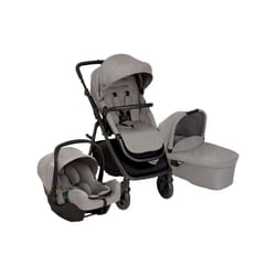Graco Near2Me DLX Trio Passeggino con set da viaggio 3 seduta(e) Grigio