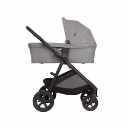 Graco Near2Me DLX Trio Passeggino con set da viaggio 3 seduta(e) Grigio