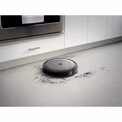 iRobot Roomba Combo 0,45 L Sacchetto per la polvere Nero, Grigio - Vista aggiuntiva 4
