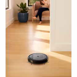 iRobot Roomba Combo 0,45 L Sacchetto per la polvere Nero, Grigio - Vista aggiuntiva 8