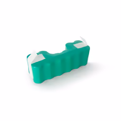 iRobot 4720110, Batteria, Robot aspirapolvere, Verde, Nichel-Metallo Idruro (NiMH), 3000 mAh, iRobot