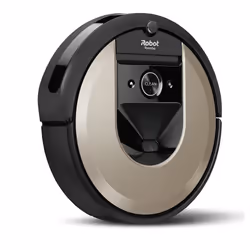 iRobot Roomba i6 0,4 L Senza sacchetto Beige, Nero