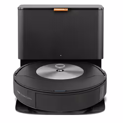 iRobot c Sacchetto per la polvere Nero, Acciaio inox - Vista aggiuntiva 5