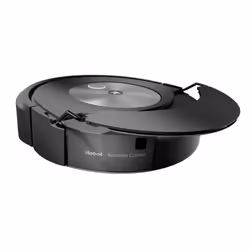 iRobot c Sacchetto per la polvere Nero, Acciaio inox - Vista aggiuntiva 7