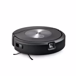 iRobot c Sacchetto per la polvere Nero, Acciaio inox - Vista aggiuntiva 8