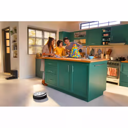 iRobot Roomba Combo j7 Senza sacchetto Nero, Acciaio inox - Vista aggiuntiva 8