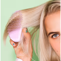 Tangle Teezer The Original Mini Bambini Spazzola piatta Rosa 1 pz - Vista aggiuntiva 4