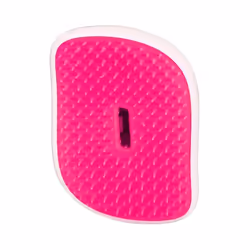 Tangle Teezer Compact Styler Adulto Spazzola piatta Rosa, Bianco 1 pz - Vista aggiuntiva 3