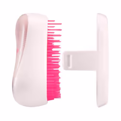 Tangle Teezer Compact Styler Adulto Spazzola piatta Rosa, Bianco 1 pz - Vista aggiuntiva 4
