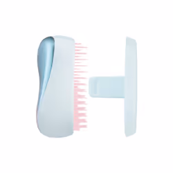 Tangle Teezer Compact Styler Adulto Spazzola & pettine Blu, Rosa 1 pz
