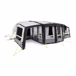 Kampa Club/Ace AIR Pro EXT L/H S Blu, Grigio, Bianco Gonfiabile Tenda da sole laterale