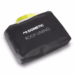 Dometic 9120001182, Rivestimento del tetto, Nero, 11,8 kg, 1 pz