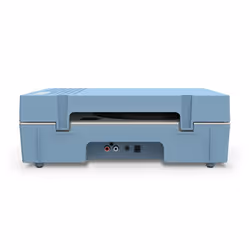 Victrola Re-Spin Giradischi con trasmissione a cinghia Blu - Vista aggiuntiva 4