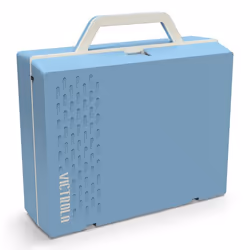 Victrola Re-Spin Giradischi con trasmissione a cinghia Blu - Vista aggiuntiva 8