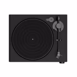 Victrola Stream Giradischi con trasmissione a cinghia Nero - Vista aggiuntiva 5