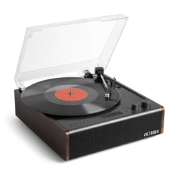 Victrola Eastwood Giradischi con trasmissione a cinghia Marrone