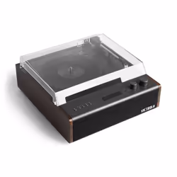 Victrola Eastwood Giradischi con trasmissione a cinghia Marrone - Vista aggiuntiva 3