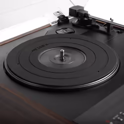 Victrola Eastwood Giradischi con trasmissione a cinghia Marrone - Vista aggiuntiva 8