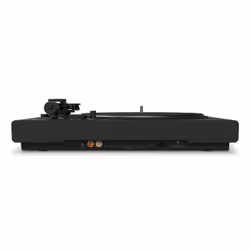 Victrola Hi-Res Onyx Giradischi con trasmissione a cinghia Nero, Argento