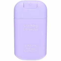 Haan Igienizzante Soothing Lavander mani spray con Aloe Vera e fragranza rilassante di lavanda. Elimina il 99,9% dei batteri, ...