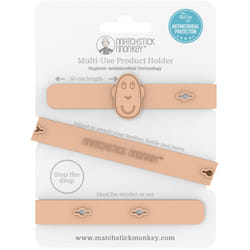 Matchstick Monkey Multi-Use Product Holder Dusty Pink