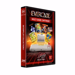 Blaze EVERCADE - InterPlay Cartridge 1, Evercade