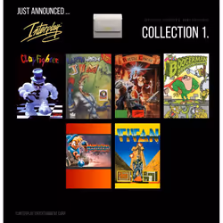 Blaze EVERCADE - InterPlay Cartridge 1
