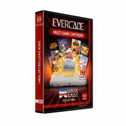 Blaze EVERCADE - DataEast Cartridge 1, Evercade