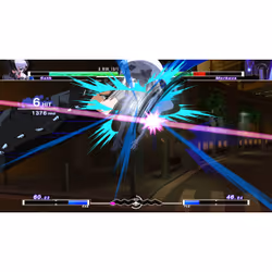 PQube UNDER NIGHT IN-BIRTH Exe:Late[cl-r] Standard PlayStation 4 - Vista aggiuntiva 2