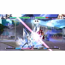 PQube UNDER NIGHT IN-BIRTH Exe:Late[cl-r] Standard PlayStation 4 - Vista aggiuntiva 3