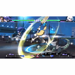 PQube UNDER NIGHT IN-BIRTH Exe:Late[cl-r] Standard PlayStation 4 - Vista aggiuntiva 4