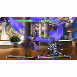 PQube UNDER NIGHT IN-BIRTH Exe:Late[cl-r] Standard PlayStation 4 - Vista aggiuntiva 5