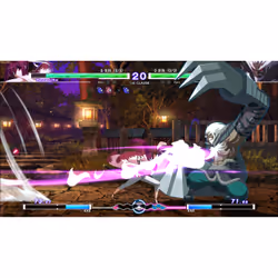 PQube UNDER NIGHT IN-BIRTH Exe:Late[cl-r] Standard PlayStation 4 - Vista aggiuntiva 7