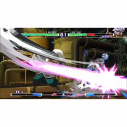 PQube UNDER NIGHT IN-BIRTH Exe:Late[cl-r] Standard PlayStation 4 - Vista aggiuntiva 8