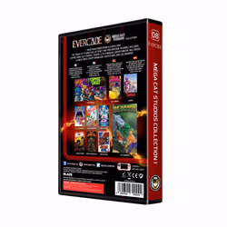 Blaze Evercade Mega Cat Studio Collection 1 Collezione Multilingua - Vista aggiuntiva 2