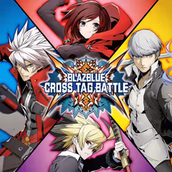 Arc System Works BlazBlue Cross Tag Battle - Special Edition, PlayStation 4, T (Teen), Supporto fisico