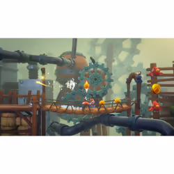 PQube New Super Lucky’s Tale - Vista aggiuntiva 4