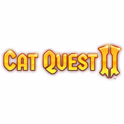 PQube Cat Quest + Cat Quest 2 - Pawsome Pack, Nintendo Switch, E10+ (Tutti 10+), Supporto fisico