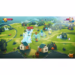 PQube Cat Quest + Cat Quest 2 - Pawsome Pack