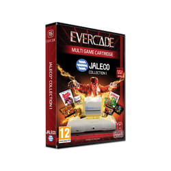 Blaze Jaleco Collection 1 Collezione Multilingua Evercade