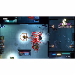 PQube Kusan: City of Wolves Standard PlayStation 5 - Vista aggiuntiva 3