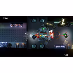 PQube Kusan: City of Wolves Standard PlayStation 5 - Vista aggiuntiva 4