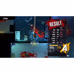 PQube Kusan: City of Wolves Standard PlayStation 5 - Vista aggiuntiva 6