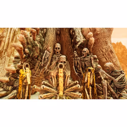 PQube Necrophosis: Full Consciousness - Vista aggiuntiva 2